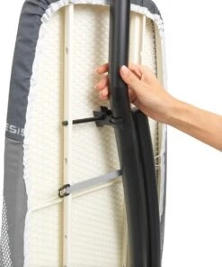 Brabantia Strijkplank D Met Hittebestendige Parkeerplaats - 135 X 45 Cm - Botanical -Reinigingsapparaten Winkel 1002x1200 2