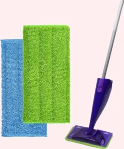 Vervangingsdoek Swiffer Wetjet - Vloer - Swiffer - Makkelijk Huishouden -Reinigingsapparaten Winkel 1006x1200