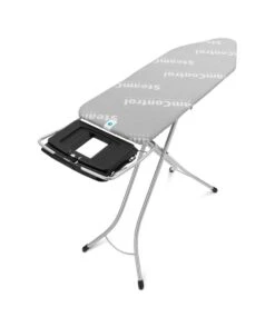 Brabantia Steam Control Strijkplank C - Met Stoomunitdrager - 124x45 Cm -Reinigingsapparaten Winkel 1008x1200 2