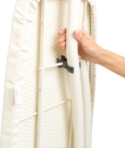 Brabantia Strijkplank D Met Hittebestendige Parkeerplaats - 135 X 45 Cm - Botanical -Reinigingsapparaten Winkel 1011x1200 2