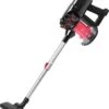 Aigostar Cyclone 33YAT - Steelstofzuiger - 3-in-1 - Met Snoer - 600W - Stofzuiger Zonder Zak - 5 Meter Kabel- Rood/zwart -Reinigingsapparaten Winkel 1014x1200