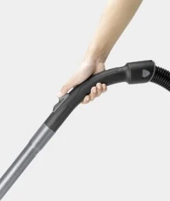 Kärcher VC 3 Premium - Stofzuiger Zonder Zak - Wit -Reinigingsapparaten Winkel 1016x1200 2