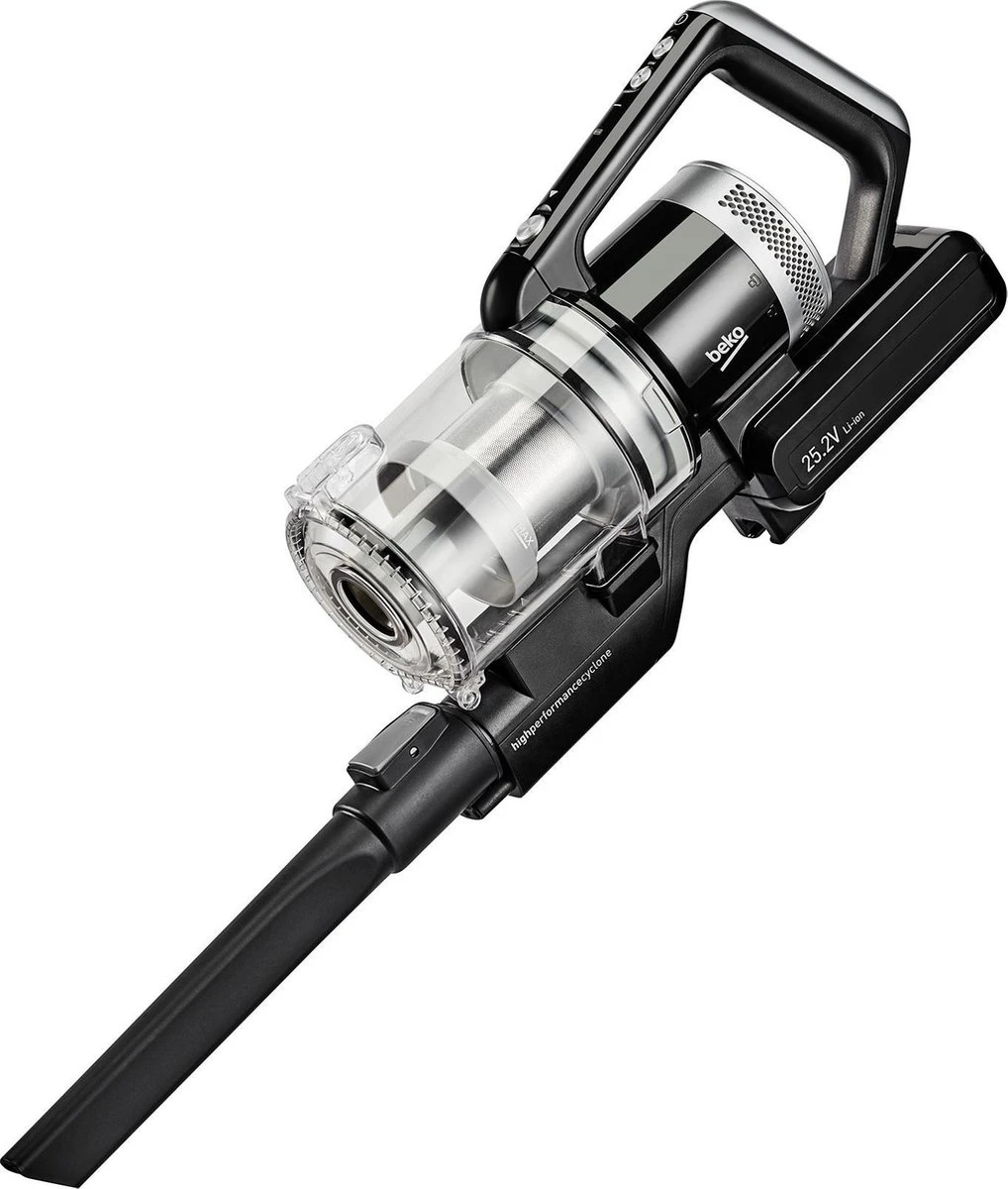 Beko VRT70925VB - Steelstofzuiger 4 Beko VRT70925VB - Steelstofzuiger - Afbeelding 2