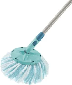 Leifheit - Clean Twist Disc Mop Ergo - Dweil Set Compleet -Reinigingsapparaten Winkel 1018x1200