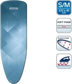 Leifheit 71603 Strijkplankovertrek Heat Reflect S/M 125x40cm Assorti -Reinigingsapparaten Winkel 1021x1200 4