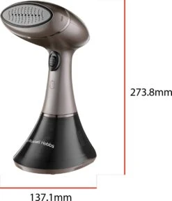 Russell Hobbs Steam Genie Aroma - Kledingstomer / Handstomer 30 Russell Hobbs Steam Genie Aroma - Kledingstomer / Handstomer -Reinigingsapparaten Winkel 1024x1200 1
