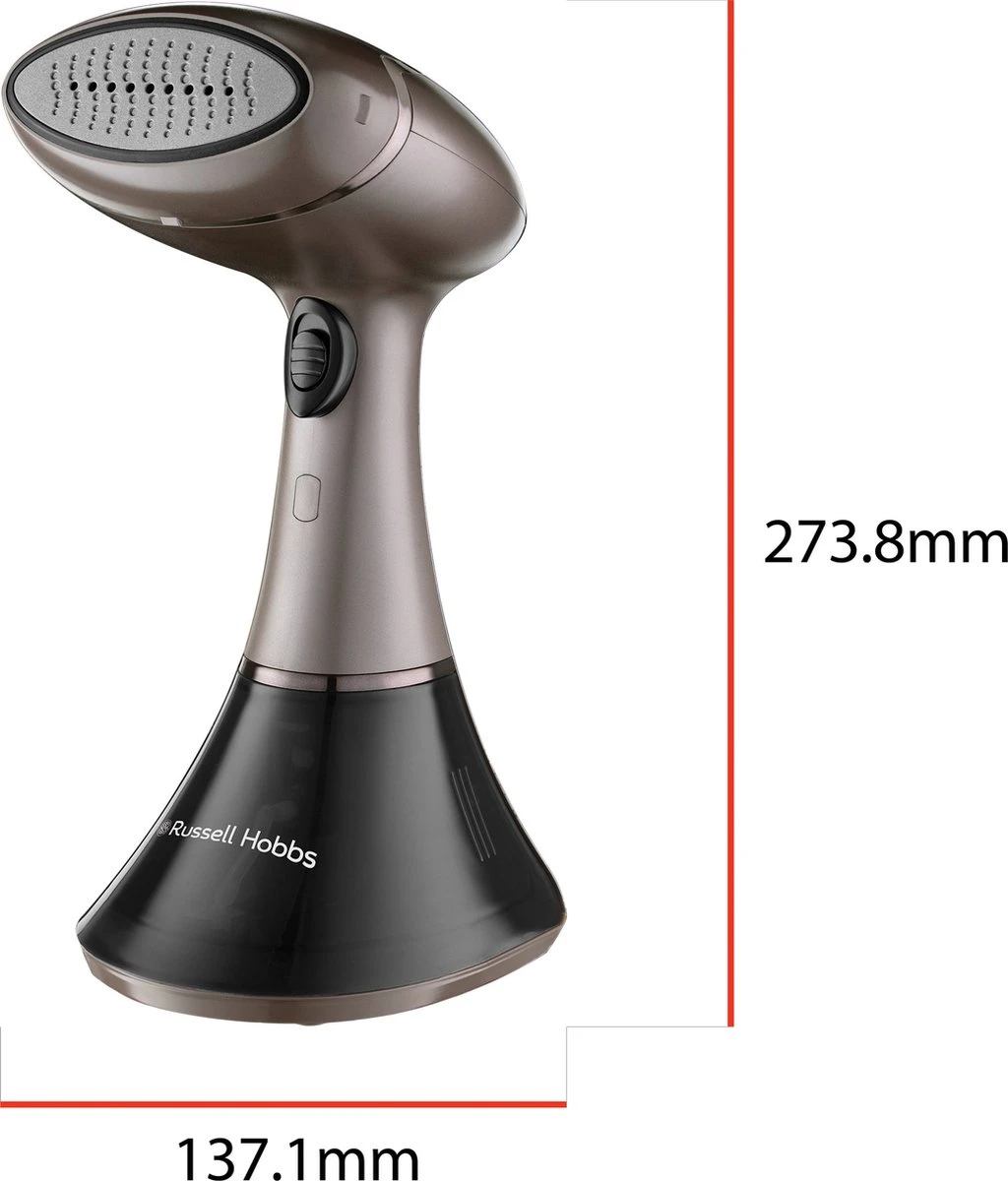 Russell Hobbs Steam Genie Aroma - Kledingstomer / Handstomer 11 Russell Hobbs Steam Genie Aroma - Kledingstomer / Handstomer - Afbeelding 9