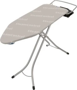 Brabantia Steam Control Strijkplank C - Met Stoomunitdrager - 124x45 Cm -Reinigingsapparaten Winkel 1026x1200 3