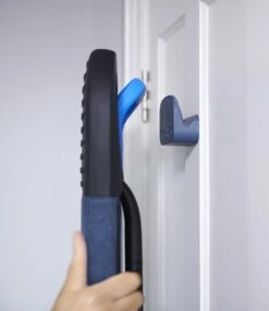 Joseph Joseph - Glide - Strijkplank - Opvouwbaar - Ophangbaar - In Hoogte Verstelbaar - Donkerblauw -Reinigingsapparaten Winkel 1035x1200 3