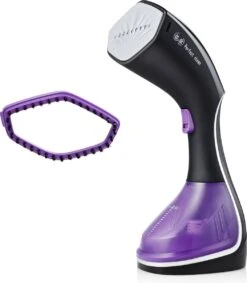 Tristar Kledingstomer ST-8921 - Voor Kleding, Meubels En Knuffels - Paars/Zwart -Reinigingsapparaten Winkel 1049x1200 1