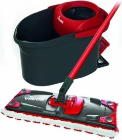 Vileda Ultramat Turbo - Reinigingsysteem - Met Pedaal