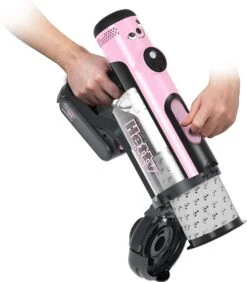 Numatic Hetty100pink - Hetty Quick Draadloze Steelstofzuiger Pink - Met Zak 12 Numatic Hetty100pink - Hetty Quick Draadloze Steelstofzuiger Pink - Met Zak -Reinigingsapparaten Winkel 1050x1200