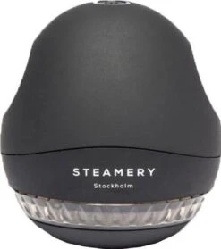 Steamery Pilo - Kledingontpluizer - Zwart -Reinigingsapparaten Winkel 1063x1200 3