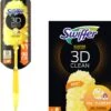 Swiffer 3D Duster XXL Starterskit 360° En 5 Navullingen -Reinigingsapparaten Winkel 1064x1200