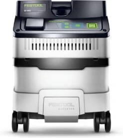 Festool CT 15 E Stofzuiger 15L CLEANTEC - 577410 -Reinigingsapparaten Winkel 1066x1200 1