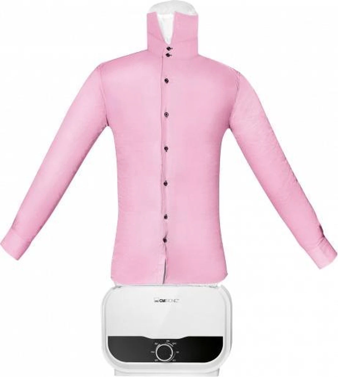 Clatronic HBB 3734 -Hemden-/blouse- En Broekstrijksysteem - Drogen En Strijken In één Stap 14 Clatronic HBB 3734 -Hemden-/blouse- En Broekstrijksysteem - Drogen En Strijken In één Stap - Afbeelding 12