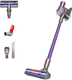 Dyson V8 Origin - Snoerloze Steelstofzuiger