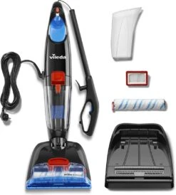 Vileda JetClean 3in1 - Stofzuiger En Vloereiniger 25 Vileda JetClean 3in1 - Stofzuiger En Vloereiniger -Reinigingsapparaten Winkel 1082x1200