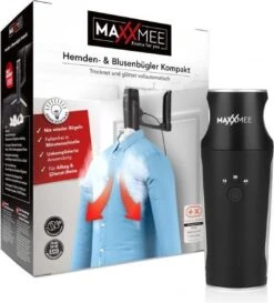 MAXXMEE Overhemd En Blouse Strijkijzer Compact -Reinigingsapparaten Winkel 1085x1200 3