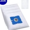 Stofzuigerzakken Geschikt Voor Inventum SZ300 - 3L + Filter - 20 Stuks Van Zedar 2 Stofzuigerzakken Geschikt Voor Inventum SZ300 - 3L + Filter - 20 Stuks Van Zedar -Reinigingsapparaten Winkel 1087x1200