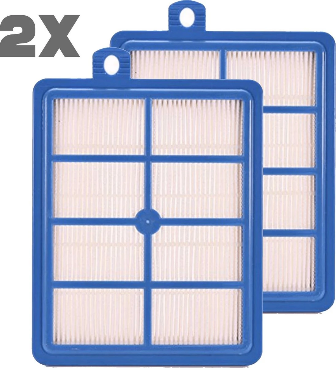 2x HEPA Allergie Filter Voor Philips/Electrolux/AEG/Tornado Stofzuiger H12 Jewel Marathon Specialist FC8031/01 3 2x HEPA Allergie Filter Voor Philips/Electrolux/AEG/Tornado Stofzuiger H12 Jewel Marathon Specialist FC8031/01