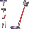 Dyson V8 Extra - Snoerloze Steelstofzuiger -Reinigingsapparaten Winkel 1101x1200