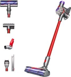 Dyson V8 Extra - Snoerloze Steelstofzuiger