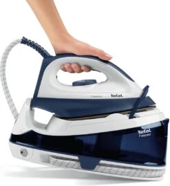 Tefal Strijkijzer Met Stoomgenerator - Fasteo SV6040 -Reinigingsapparaten Winkel 1102x1200 1