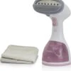 Royalty Line - Handheld Kledingstomer - Handstomer Kleding - Garment Steamer - 1200W - Roze 1 Royalty Line - Handheld Kledingstomer - Handstomer Kleding - Garment Steamer - 1200W - Roze -Reinigingsapparaten Winkel 1107x1200 1