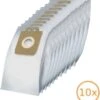 10x Stofzuigerzakken Nilfisk Select, Elite & Power Series P10 - P40 (inclusief Microfilter) Stofzuig Zakken Stofzakken -Reinigingsapparaten Winkel 1108x1200