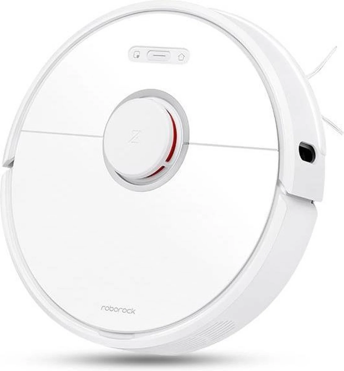 Xiaomi Roborock S6 Pure - Robotstofzuiger Met Dweilfunctie 4 Xiaomi Roborock S6 Pure - Robotstofzuiger Met Dweilfunctie - Afbeelding 2