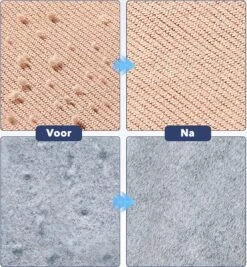 DOWO® - Elektrische Pluizenverwijderaar - Ontpluizer - Draadloos En Oplaadbaar - Pluizentondeuse - 3 Extra Opzetstukken - Zwart 19 DOWO® - Elektrische Pluizenverwijderaar - Ontpluizer - Draadloos En Oplaadbaar - Pluizentondeuse - 3 Extra Opzetstukken - Zwart -Reinigingsapparaten Winkel 1111x1200 2