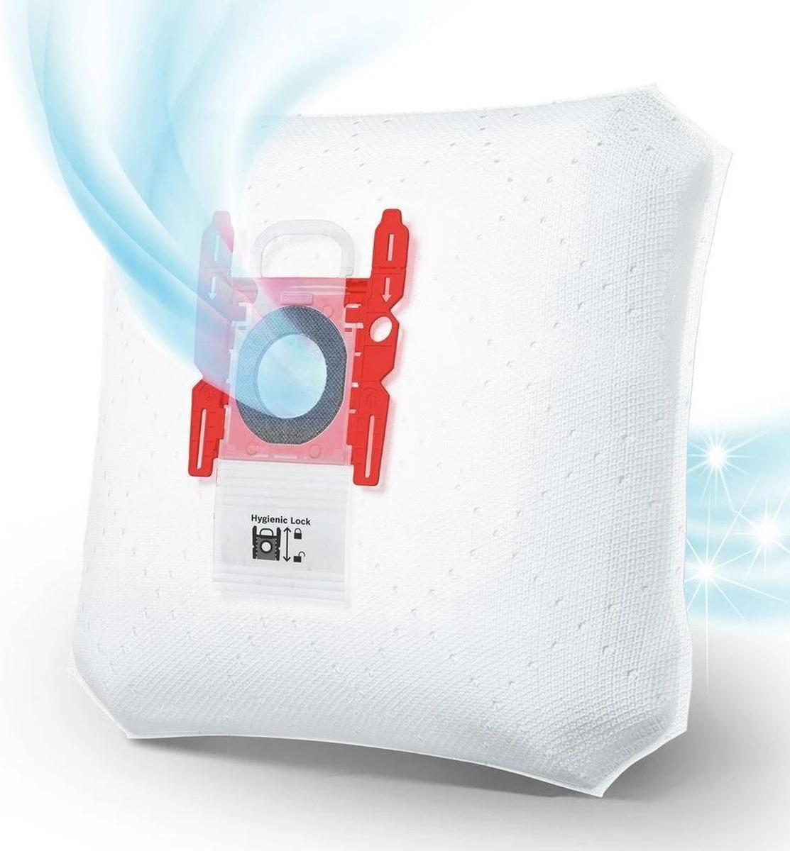 Bosch Stofzuigerzakken BBZ16GALL - 16 Stuks 7 Bosch Stofzuigerzakken BBZ16GALL - 16 Stuks - Afbeelding 5