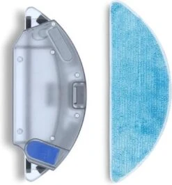 Ecovacs Deebot 605 - Robotstofzuiger -Reinigingsapparaten Winkel 1116x1200