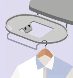 Vileda Star Blauw M Strijkplank -Reinigingsapparaten Winkel 1118x1200 3