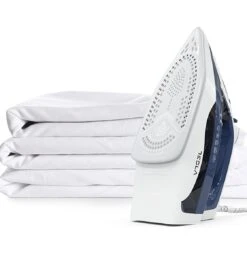 Tesla IR301BL - Stoomstrijkijzer - 2600Watt - 400ML Watercapaciteit - Blauw / Wit -Reinigingsapparaten Winkel 1119x1200 5
