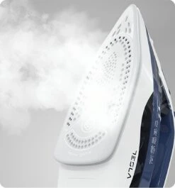 Tesla IR301BL - Stoomstrijkijzer - 2600Watt - 400ML Watercapaciteit - Blauw / Wit -Reinigingsapparaten Winkel 1119x1200 6