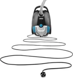 Princess 334990 Silence Stofzuiger - Stofzuiger Met Zak - Actieradius 12 Meter - 69 DB -Reinigingsapparaten Winkel 1120x1200 3