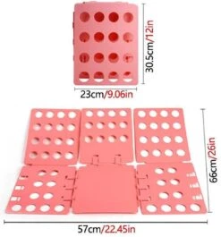 XL Kleding Vouwplank Voor Wasgoed- Kledingvouwer- Kleding Organizer -Reinigingsapparaten Winkel 1120x1200 7