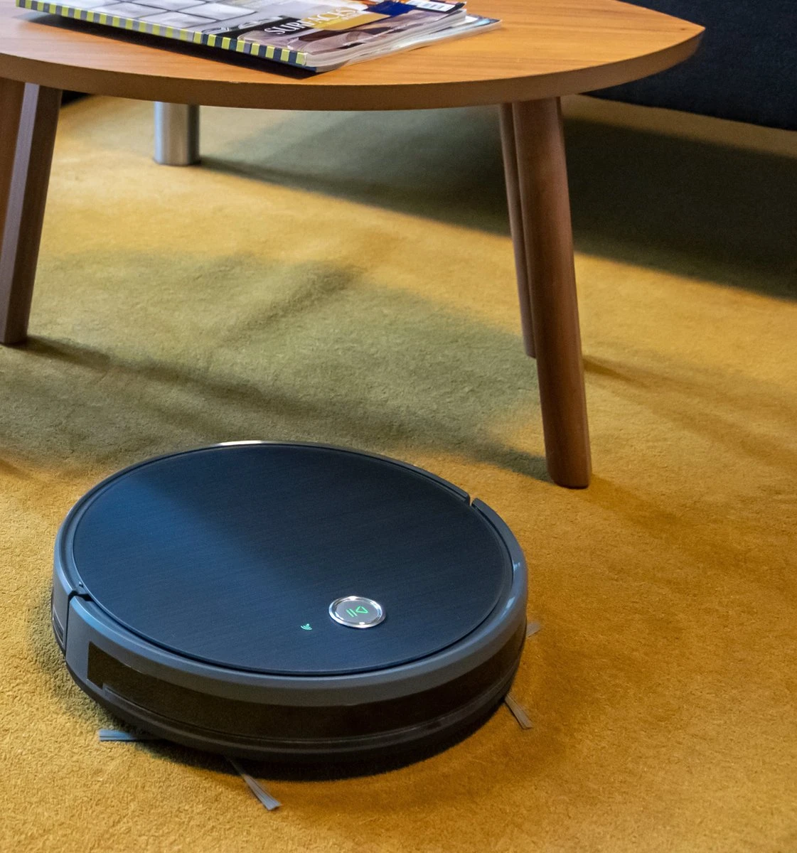 CleanWise - D5 Pro - Robotstofzuiger Met Dweilfunctie - Dweilrobot - Robot Stofzuiger - Stofzuiger Robot - Robotstofzuiger Met Laadstation 10 CleanWise - D5 Pro - Robotstofzuiger Met Dweilfunctie - Dweilrobot - Robot Stofzuiger - Stofzuiger Robot - Robotstofzuiger Met Laadstation - Afbeelding 8