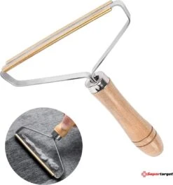 Merkloos PRO Pluizenverwijderaar -Kledingontpluizer - Ontpluizer -Draagbare Lint Remover - Verwijdert Pluisjes - Voor Tapijt - Wollen Kleding - Makkelijk Mee Te Nemen -Reinigingsapparaten Winkel 1123x1200 2