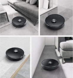 Xiaomi Roborock S6/S60 - Robotstofzuiger Met Dweilfunctie -Reinigingsapparaten Winkel 1131x1200