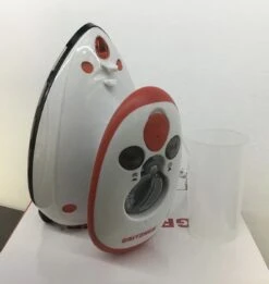 Trend24 - Strijkijzer - Stoomstrijkijzer - Reisstrijkijzer - Mini Strijkijzer - 420 W - Wit -Reinigingsapparaten Winkel 1137x1200 3