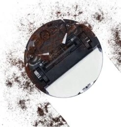 Medion S30 SW - Robotstofzuiger Met Dweilfunctie - Wit -Reinigingsapparaten Winkel 1143x1200