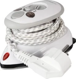 Trend24 - Strijkijzer - Stoomstrijkijzer - Reisstrijkijzer - Mini Strijkijzer - 420 W - Wit -Reinigingsapparaten Winkel 1149x1200 3