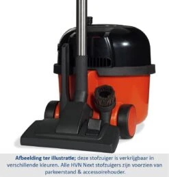 Numatic Henry Next HVN203-11 - Stofzuiger‎‎ - Geel -Reinigingsapparaten Winkel 1150x1200 3