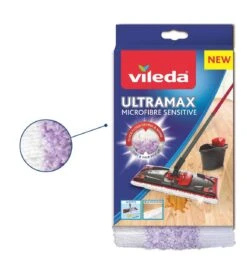 Vileda UltraMax Sensitive - Complete Set - Vlakke Microvezelmop + Emmer Met Pers - Voor Parket En Delicate Oppervlakken 12 Vileda UltraMax Sensitive - Complete Set - Vlakke Microvezelmop + Emmer Met Pers - Voor Parket En Delicate Oppervlakken -Reinigingsapparaten Winkel 1151x1200 1