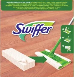 Swiffer Vloerdoekjes Houten Vloeren - Parket - Laminaat - 34 Stuks -Reinigingsapparaten Winkel 1158x1200 1