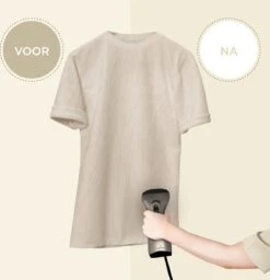 Luxe Kledingstomer - Handstomer - Handstoomreiniger - Stoomstrijkijzer - Stomer Kleding - Voor Op Reis - Goud -Reinigingsapparaten Winkel 1159x1200 8