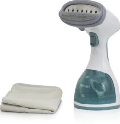 Royalty Line - Handheld Kledingstomer - Handstomer Kleding - Garment Steamer - 1200W - Roze -Reinigingsapparaten Winkel 1159x1200 9